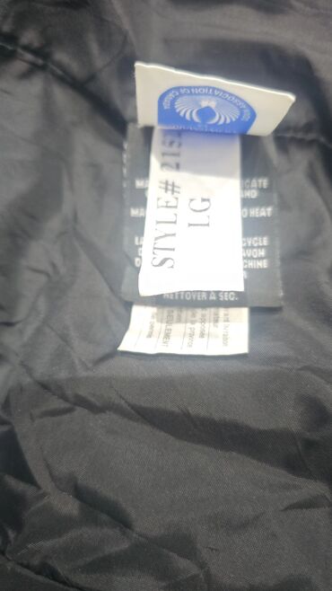 Zimske jakne: L, Jednobojni, Sa postavom, Perje — 10