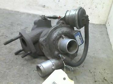 konvertor brzine: TURBINA ZA OPEL AGILA OD 2007. DO 2014. GOD. | Polovni originalni — 3