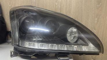 led driver: Фара передняя правая (aftermarket) SONAR, модель SK3401-LXR04. - Тип — 1