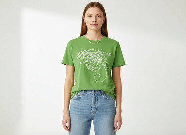 t shirty ysl: H&M, T-shirt damski, rozmiar S