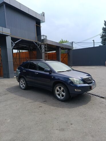 домкрат для машины: Lexus RX 2: 2003 г., 3 л, Автомат, Бензин, Кроссовер
