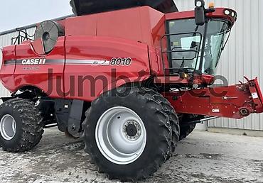 херсон комбайн: Case IH 8010 — Комбайн, 2007 г. | Б/У | Доставка по всему миру — 4