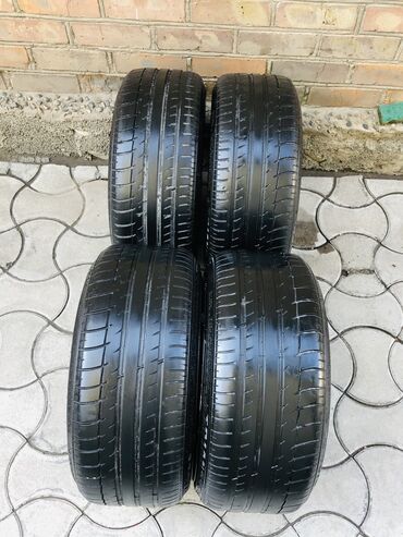 Шины: Продаю диски Borbet 95 стиль (арбуз) original R19 перед 9j 245/35/19 — 18