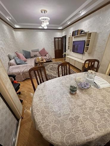 5 mkr satilan evler: Sumqayıt, 3 otaqlı, Köhnə tikili, 69 kv. m — 4