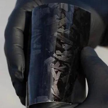 Tuning oprema: Karbon folija – „forged carbon” izgled, visoki sjaj - Dekorativna — 3