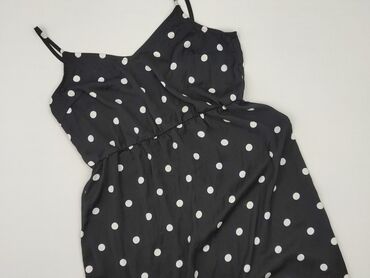 sukienki maxi dla puszystych: H&M Divided, Sukienka damska, rozmiar XL