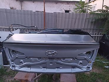 с4 капот: Hyundai, Б/у, Оригинал — 2