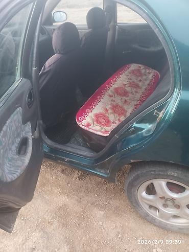 Daewoo: Daewoo Lanos: 1996 г., 1.5 л, Механика, Бензин, Седан — 5