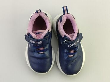 buty sportowe dla niemowląt: Buty sportowe Sprandi, 21, Używany