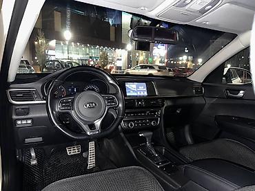 Kia: Kia K5: 2017 г., 2 л, Автомат, Бензин, Седан — 12