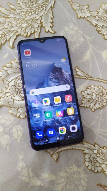redmi note 10 s цена в оше: Redmi, Redmi 9, Б/у, 64 ГБ, цвет - Синий, 2 SIM