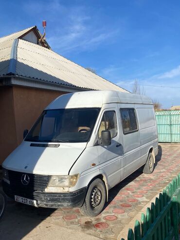 Mercedes-Benz: Mercedes-Benz Sprinter: 1995 г., 0.3 л, Механика, Дизель