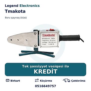 perforator satisi: Elanın başlığı: Ağzıgen qaynaq üçün cihaz Tmakota TM-2020 Təsvir: - — 1