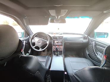 Mercedes-Benz: Mercedes-Benz C-Class W202 sedan yüngül kosmetik işderi var - Gövdə — 9