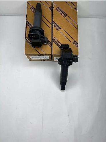 mini jack: Катушка зажигания Toyota Новый, Оригинал, Япония — 4