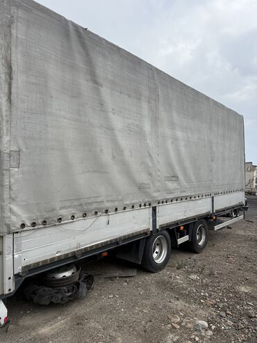дом прицеп на колесах цена: Прицеп, Wielton, Тентованный, от 12 т, Б/у