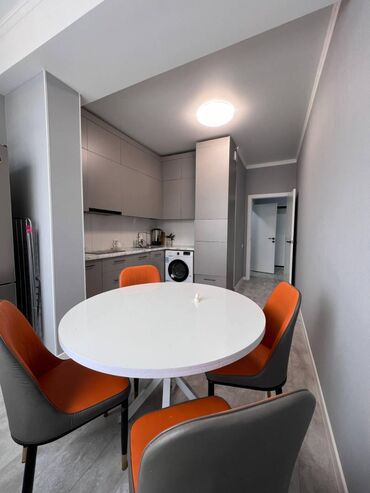 васток 5 квартиры: 1 комната, 40 м², Элитка, 5 этаж, Дизайнерский ремонт
