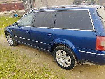 Volkswagen: Volkswagen Passat: 2004 г., Универсал at lalafo.kg — 3 Volkswagen: Volkswagen Passat: 2004 г., Универсал — 3