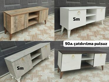Divan və masa dəstləri: *TV📺STEND* 90 azn çatdırılma pulsuz(şəhərin içi ətrafı ) Ölçü