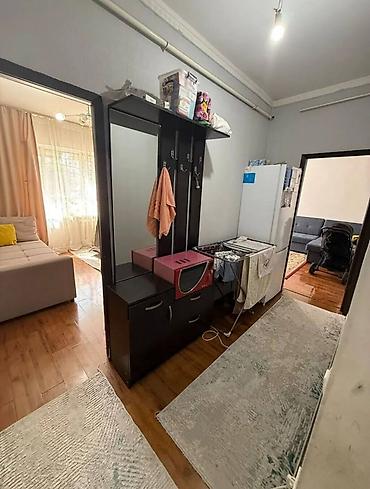 Продажа квартир: 2 комнаты, 47 м², Восток-5 мкр 105 серия, 1 этаж, Евроремонт at lalafo.kg — 12 Продажа квартир: 2 комнаты, 47 м², Восток-5 мкр 105 серия, 1 этаж, Евроремонт — 12