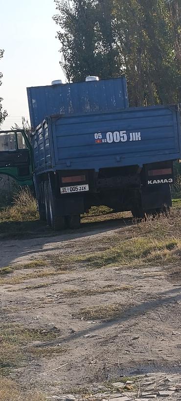 мтз 40: КамАЗ Сатылат Десятка абалы жакшы — 3