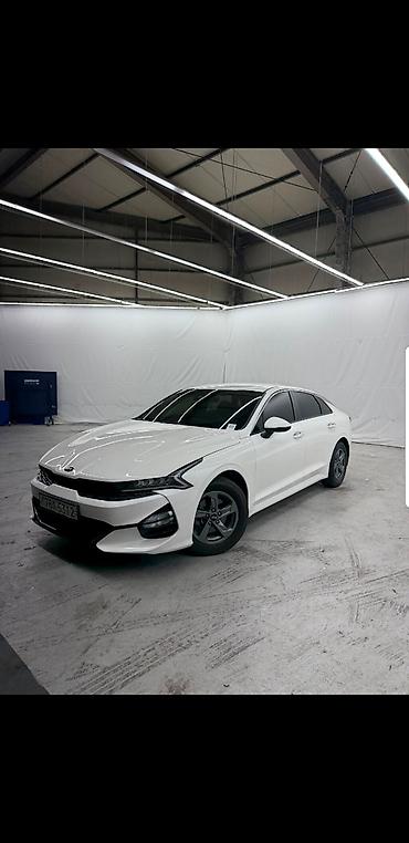 k 5: Kia K5: 2019 г., 2 л, Автомат, Газ, Седан — 8
