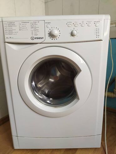 стиральная машина самсунг бу: Кир жуучу машина Indesit, Колдонулган, Автомат, 5 кг чейин, Тар