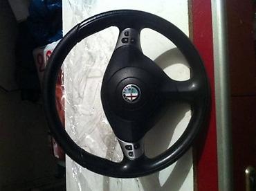kardan za traktor: VAZDUSNI JASTUK ZA ALFA ROMEO 145, 147, 156 . | U ponudi Airbagovi — 1