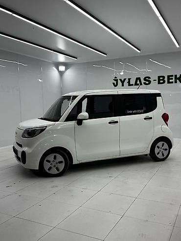 byd e6: Kia Ray: 2022 г., 1 л, Автомат, Бензин, Хэтчбэк — 6