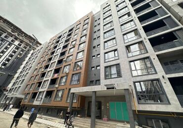 Продажа домов: 1 комната, 38 м², Элитка, 8 этаж, Дизайнерский ремонт