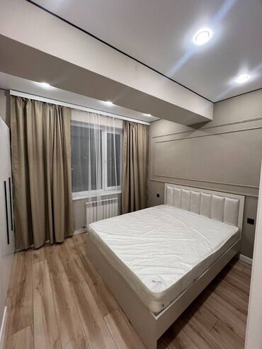 комнаты в караколе: 2 комнаты, 44 м², Элитка, 8 этаж, Дизайнерский ремонт