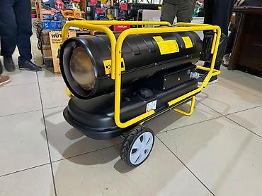 Климатическое оборудование для бизнеса: Обогреватели и тепловое оборудование, Новый, В наличии — 1