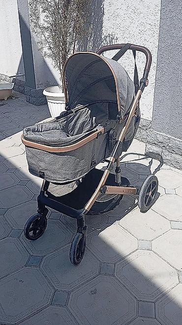 cilek besik: Uşaq arabası – transformasiya olunan beşik/oturacaq tipli model - — 2