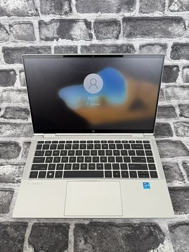 HP: HP EliteBook, 14 ", Intel Core i5, 256 GB