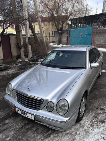 мерседец мл: Mercedes-Benz E-Class: 2000 г., 3.2 л, Автомат, Бензин, Седан