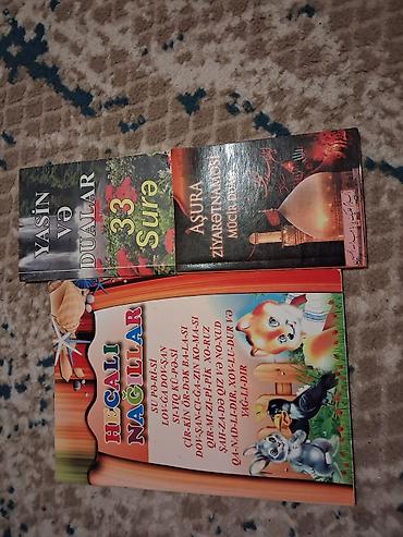 Религиозные книги: Hamsını 8 manat — 1