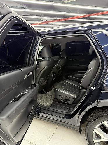 Hyundai: Hyundai Palisade: 2019 г., 2.2 л, Дизель, Кроссовер — 18