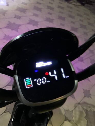 Электровелосипеды: Электровелосипед, Новый — 3