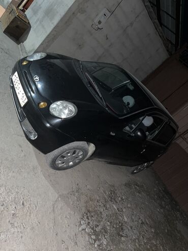 Daewoo Matiz: 2010 г., Механика, Хетчбек