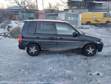 Mazda: Mazda Demio: 2002 г., 1.3 л, Автомат, Бензин