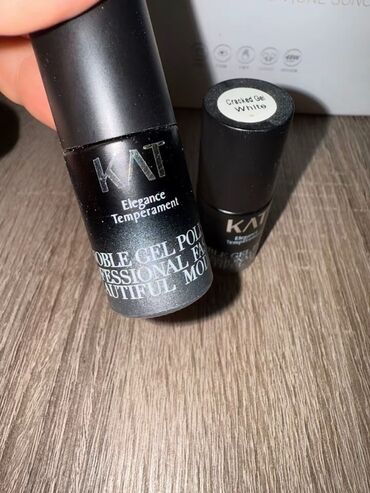 Manikür və pedikür məhsulları: Dırnaq üçün gel lak, Yeni, Ünvandan götürmə — 14