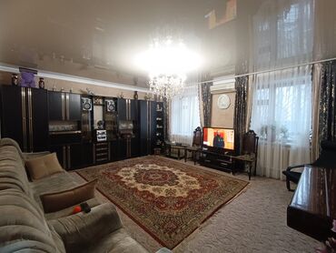 Продажа квартир: 150 м², 5 комнат, Свежий ремонт Без мебели