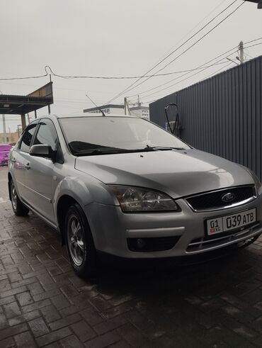 Ford: Ford Focus: 2008 г., 1.6 л, Механика, Бензин, Седан — 1