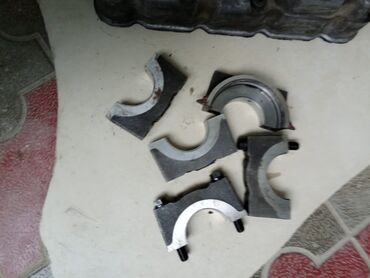 Sbor motorlar və silindr başlıqları: ISUZU dizel mühərriki üçün komple silindr başlığı və əlavə hissələr - — 14