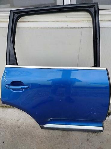 ventilator golf 2: ZADNJA DESNA VRATA ZA VOLKSWAGEN TOURAN OD 2003. DO 2026. GOD. | — 1