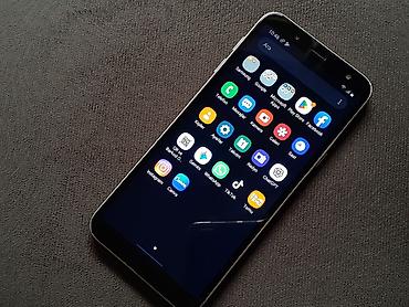 samsung galaxy neo: Samsung Galaxy J6, 32 GB, rəng - Qızılı, Zəmanət, Düyməli, Sensor — 3