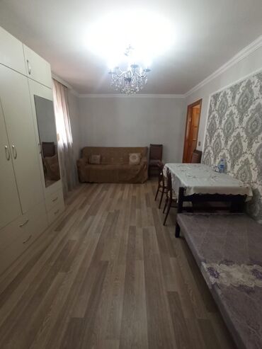 kirayə evler xırdalan: Insaatcilar metrosunun yani 5/3 mertebesi 2 otag esyali menzil Kiraye