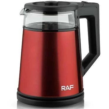 Mətbəx texnikası: №: 4766 Məhsulun adı: Elektrik çaydan RAF R.7815 - Red Brend: RAF — 1