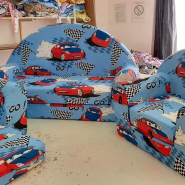 Fotelje: Lara fotelja Praktične dečije foteljice, izrađene od čvrstog — 26