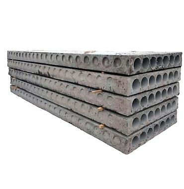 Пустотные плиты перекрытия: Б/у, Размер: 1.5 x 6 x 250, Демонтаж, Установка, Гарантия — 14